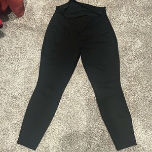 Maternity ponte pants